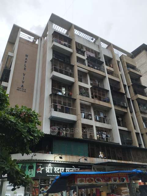 2 BHK Flat In Yushan Maple Viva For Sale  In Ulwe