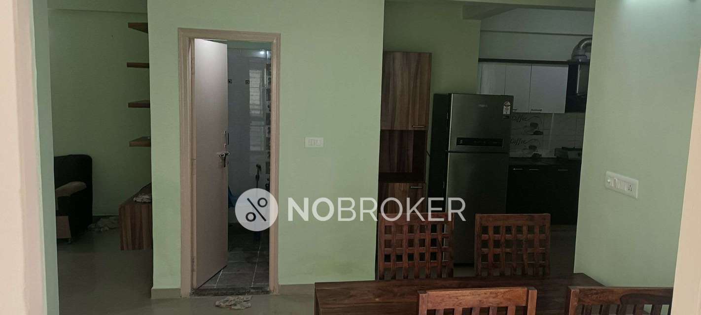 2 BHK Flat In Krishna Mohan Residency For Sale  In Horamavu