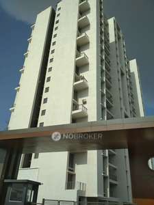 2 BHK Flat In Saarrthi Skybay Mahalunge for Rent  In Saarrthi Skybay E Wing