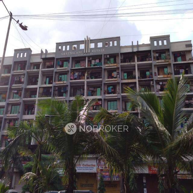 1 BHK Villa In Green Scape Society For Sale  In Kamothe