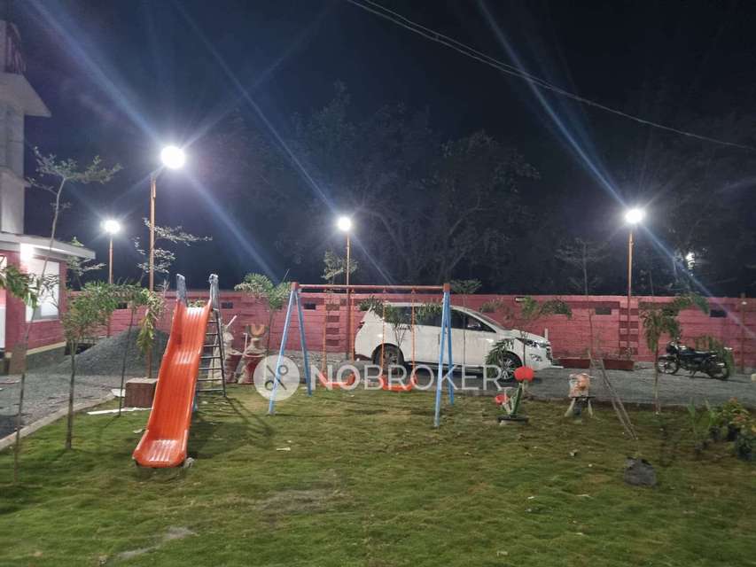 1 BHK Villa In Green Scape Society For Sale  In Kamothe