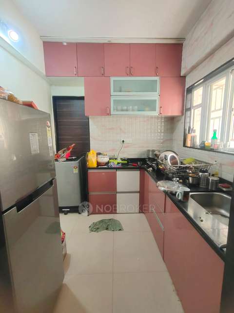 1 BHK Flat In Sai Paradise for Rent  In Punawale