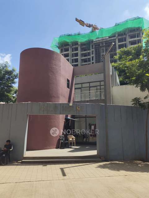 1 BHK Flat In Sai Paradise for Rent  In Punawale
