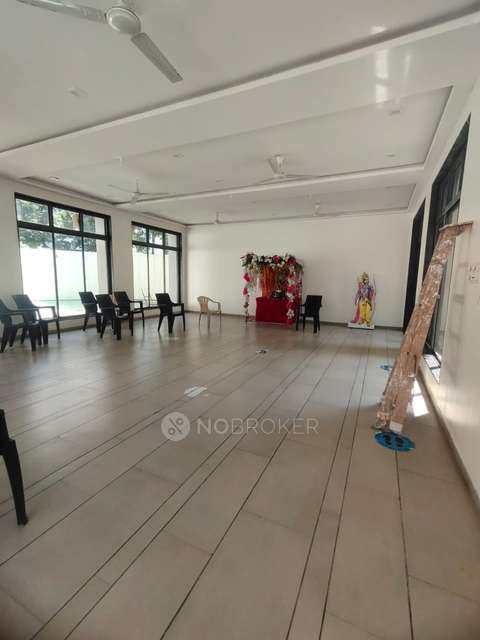 1 BHK Flat In Sai Paradise for Rent  In Punawale