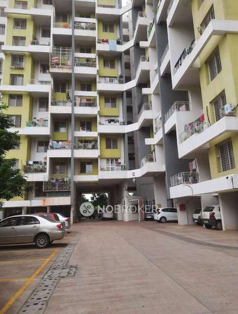 2 BHK Flat In Bhumi Silverio, Chikhali for Rent  In Chikhali