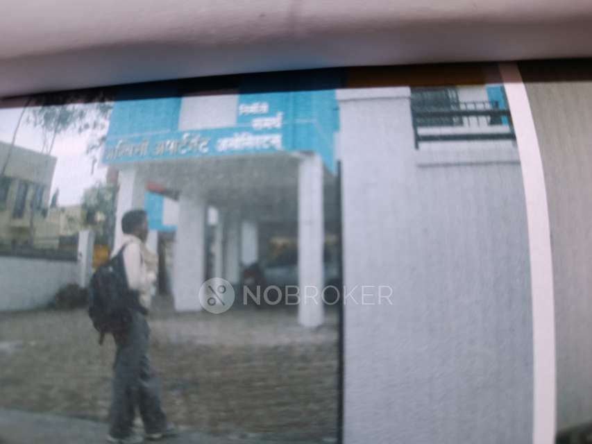 1 BHK Flat In Ashwini Apartment for Rent  In Dhanori