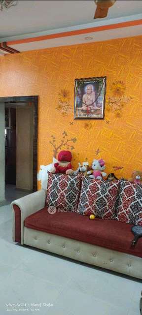 1 BHK Flat In Vrundavan Complex For Sale  In Dombivali West