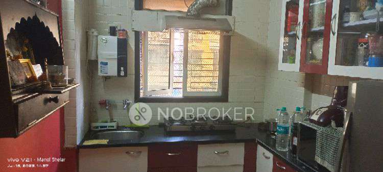 1 BHK Flat In Vrundavan Complex For Sale  In Dombivali West