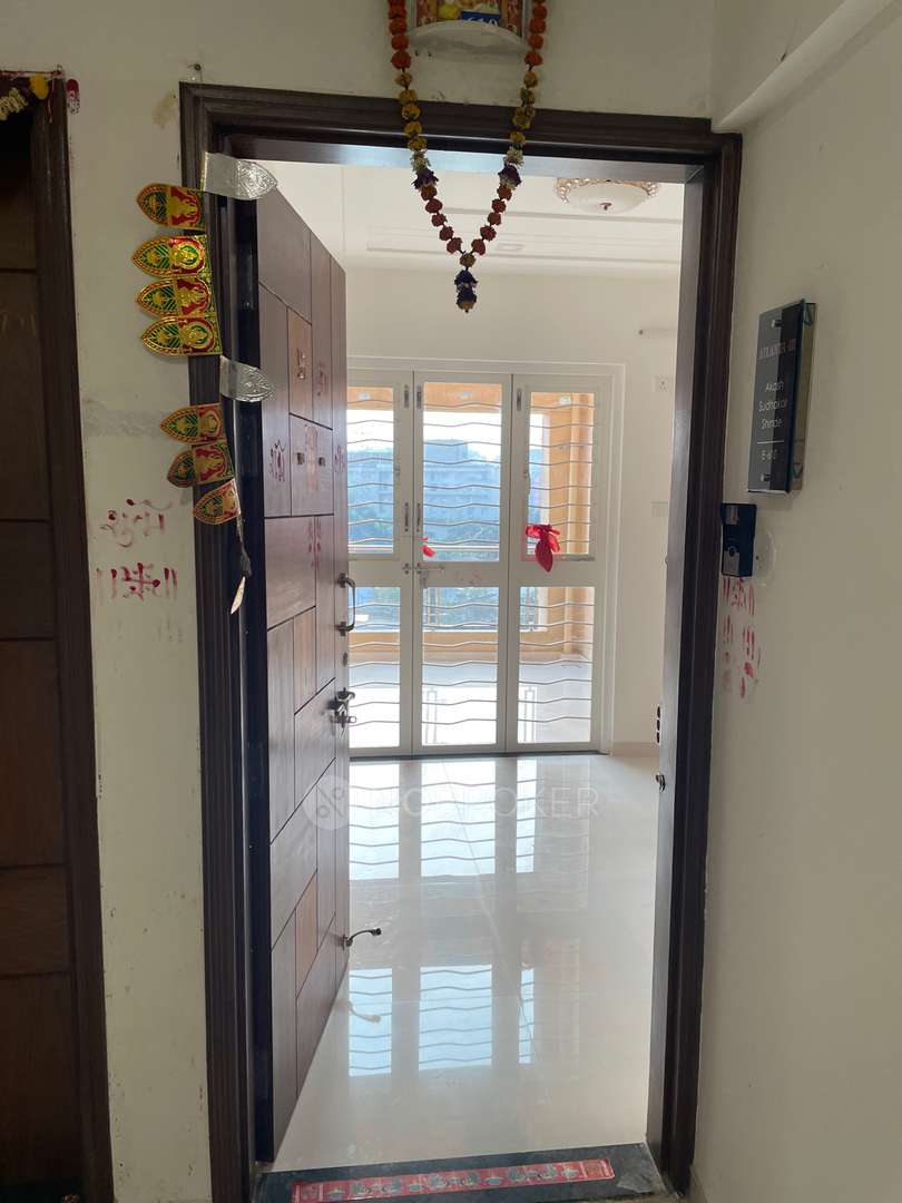 Atlanta Phase 3 New Wakad Hinjawadi Link Road Rent WITHOUT