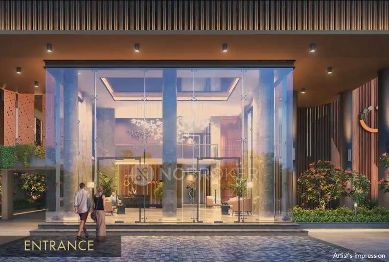 4 BHK Flat In Arkade Aura For Sale  In Santacruz West