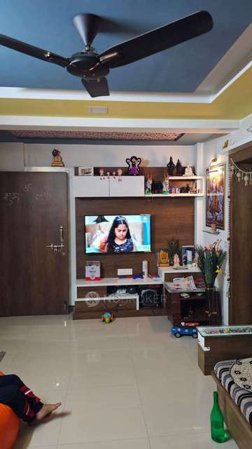 2 BHK Flat In Goraksh Sparsh For Sale  In Katraj