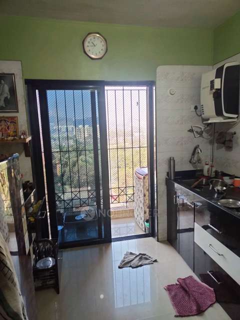 1 BHK Flat In Vidya Darshan Co-operative Housing Society Maryadit For Sale  In Vikhroli East