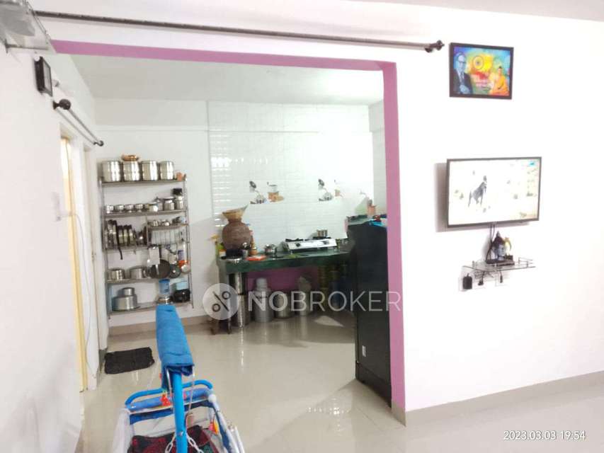 1 BHK Flat In Swara Apartment For Sale  In Ambegaon Bk