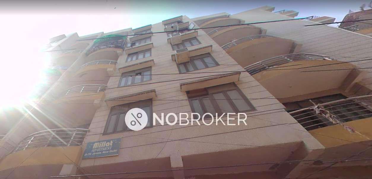 3 BHK Flat In Mohammadi Apartment for Rent  In Okhla
