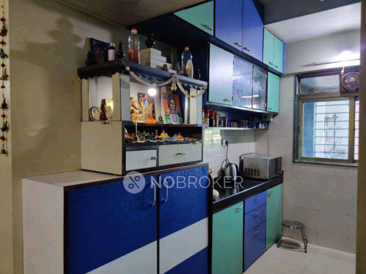 2 BHK Flat In Mahavir Platinum Chs For Sale  In  Shivaji Nagar