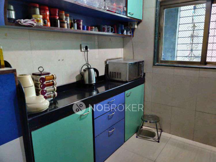 2 BHK Flat In Mahavir Platinum Chs For Sale  In  Shivaji Nagar
