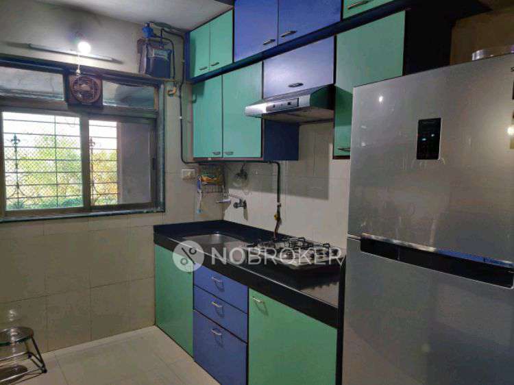 2 BHK Flat In Mahavir Platinum Chs For Sale  In  Shivaji Nagar