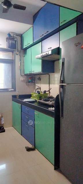 2 BHK Flat In Mahavir Platinum Chs For Sale  In  Shivaji Nagar