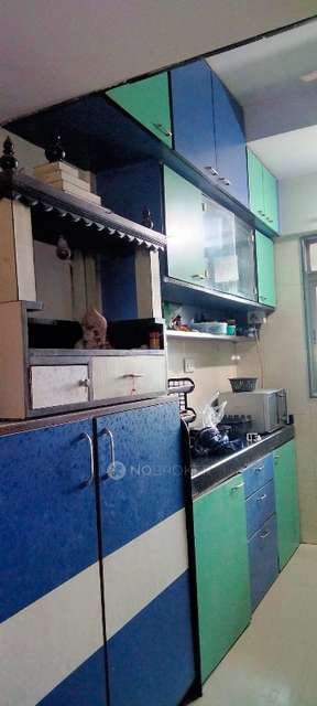 2 BHK Flat In Mahavir Platinum Chs For Sale  In  Shivaji Nagar