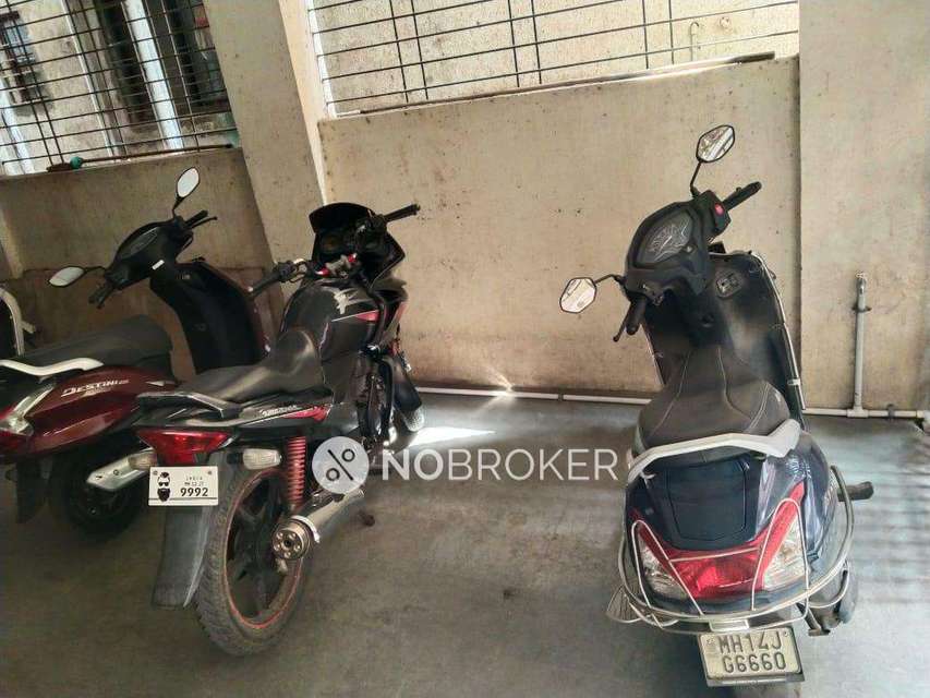 1 BHK Flat In Sri Ganesh Plaza B For Sale  In Fursungi