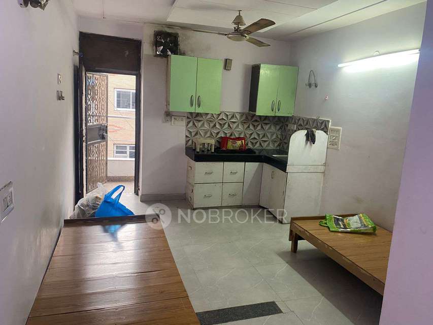 1 RK Flat In Standalone Building  for Rent  In Rohini