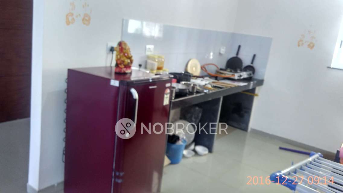 3 BHK Flat In The Crown Greens Building for Rent  In Hinjewadi 