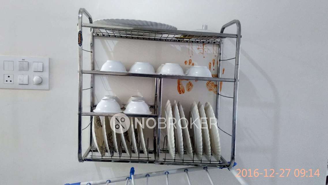 3 BHK Flat In The Crown Greens Building for Rent  In Hinjewadi 