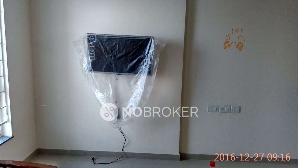 3 BHK Flat In The Crown Greens Building for Rent  In Hinjewadi 