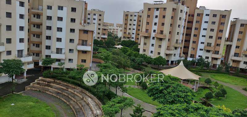 2 BHK Flat In Siddhivinayak Vision Woods1 for Rent  In Jambhul