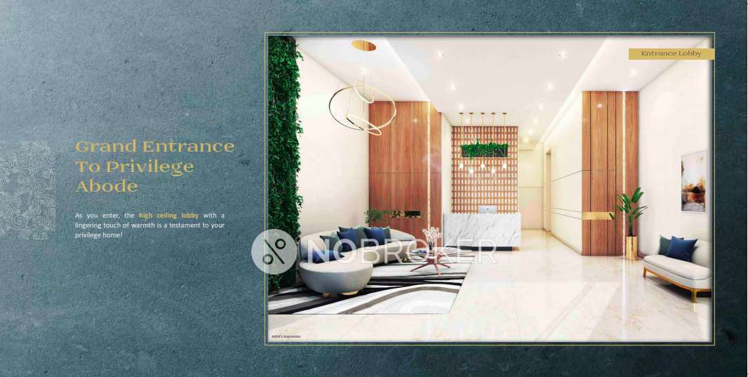 3 BHK Flat In Kolte Patil Life Republic Aros For Sale  In Punawale