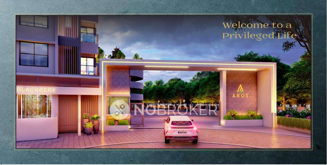 3 BHK Flat In Kolte Patil Life Republic Aros For Sale  In Punawale