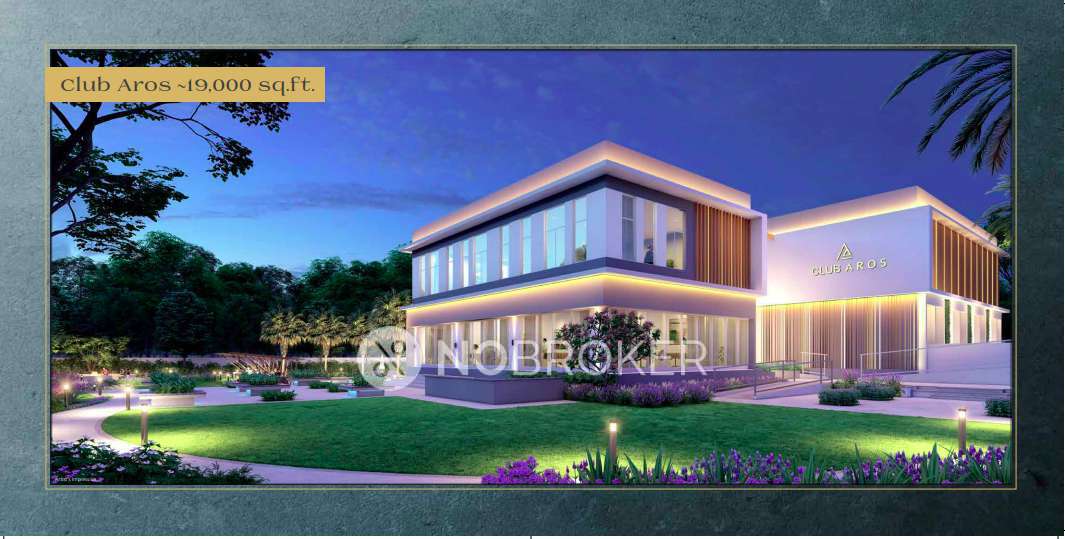3 BHK Flat In Kolte Patil Life Republic Aros For Sale  In Punawale