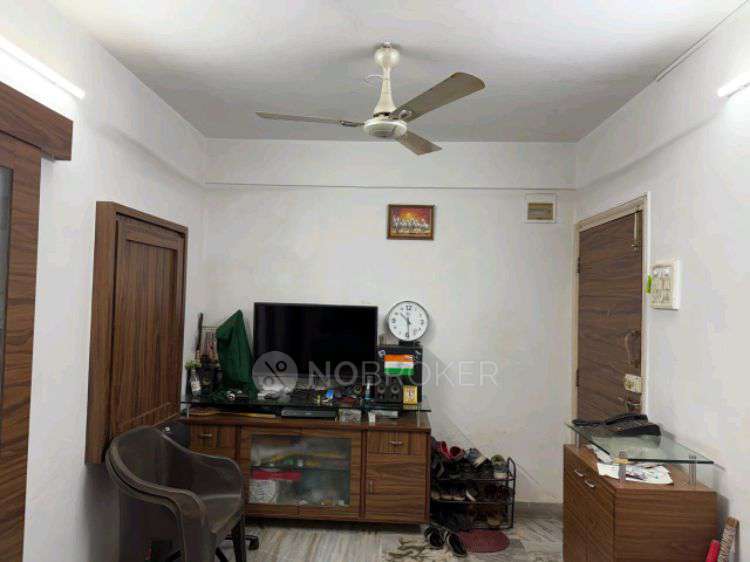 1 BHK Flat In A 204 Pawapuri Society for Rent  In Wing-a