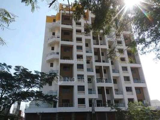 2 BHK Flat In Sharma Willows Twin Tower A And B for Rent  In Maan