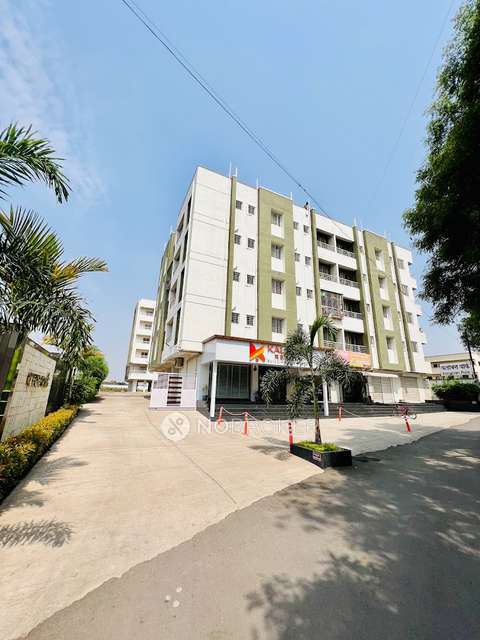 1 BHK Flat In Jadav And Somay Complex for Rent  In Fursungi,