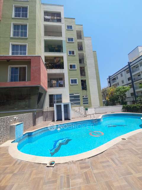3 BHK Flat In Asset Aura for Rent  In Gunjur Palya