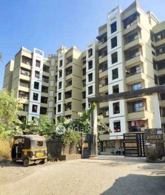 1 BHK Flat In Amber Residency For Sale  In Ambernath