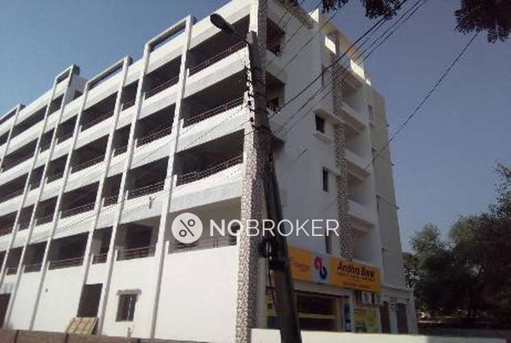 2 BHK Flat In Shree Indra Sadan For Sale  In Alwal