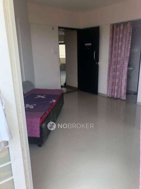 1 BHK Flat In Bsk Krishnakamal Residency For Sale  In Sangurdi