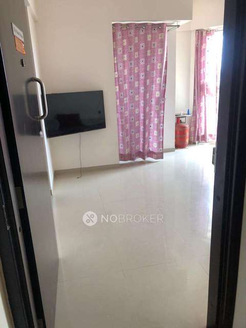 1 BHK Flat In Bsk Krishnakamal Residency For Sale  In Sangurdi