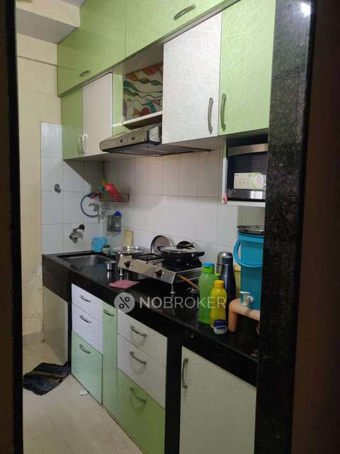 2 BHK Flat In Rebals Heights  For Sale  In Rabale West