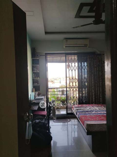 2 BHK Flat In Rebals Heights  For Sale  In Rabale West