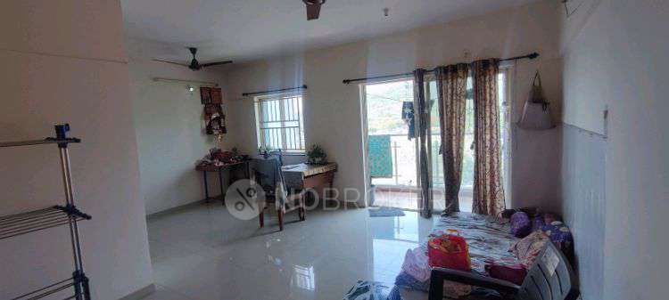 Single Room for Male In 2 BHK  In Megapolis Sparklet In Hinjawadi