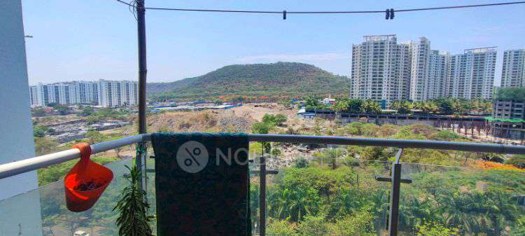 Single Room for Male In 2 BHK  In Megapolis Sparklet In Hinjawadi