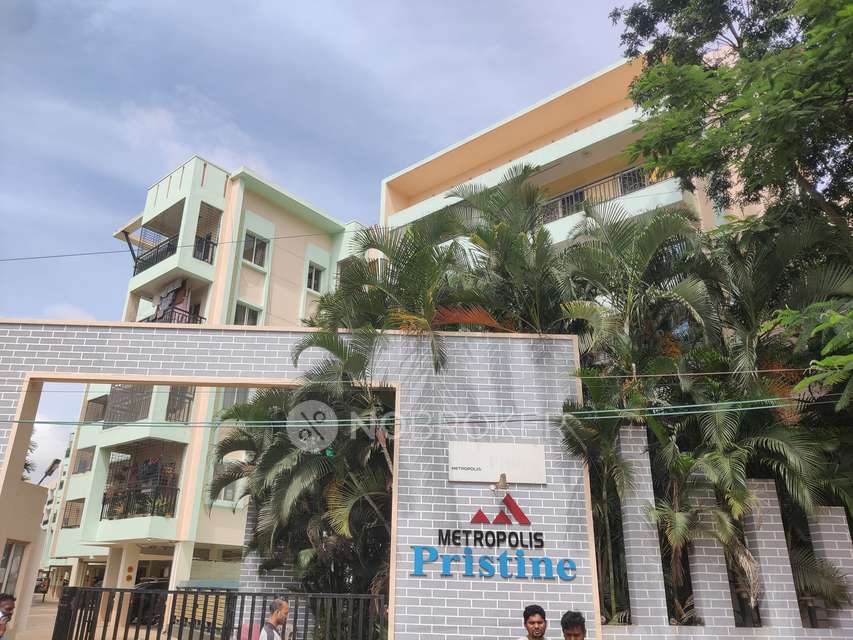 3 BHK Flat In Metropolis Pristine For Sale  In Electronic City