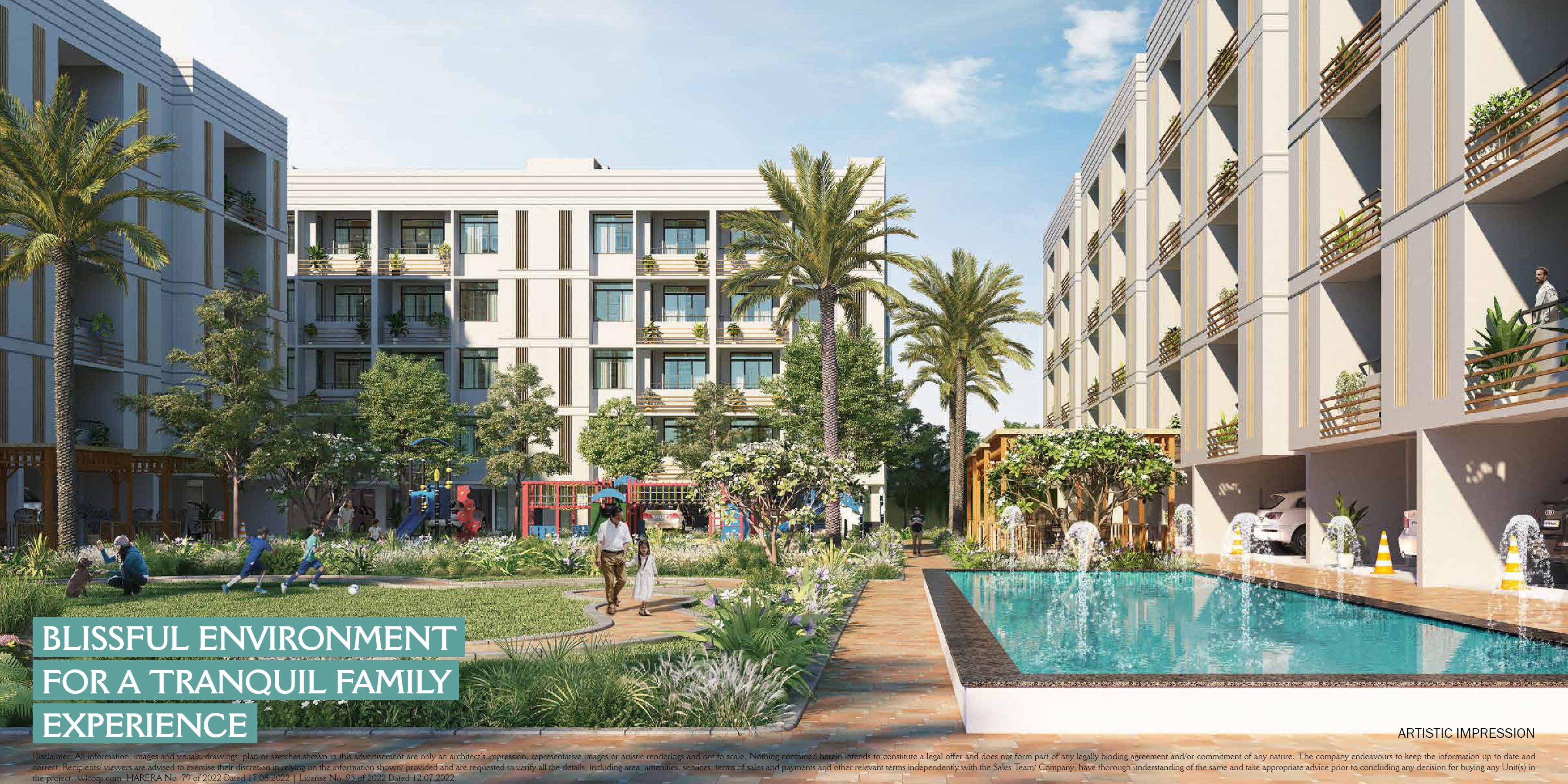 Whiteland Urban Cubes 71 Sector 71, gurgaon Apartments/Flats NoBroker