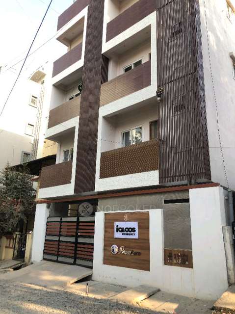 1 BHK Flat In Igloos Residency for Rent  In Aecs Layout