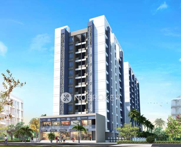 1 BHK Flat In Aakar Realities for Rent  In  Charholi Budruk