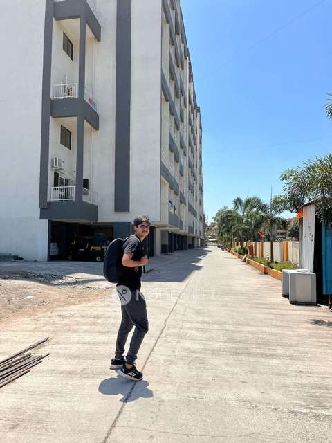 1 BHK Flat In Sai Datta Paradise  for Rent  In Chakan