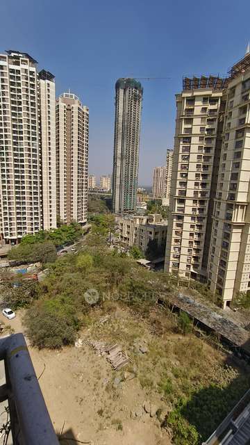2 BHK Flat In Unique Greens For Sale  In Thane West